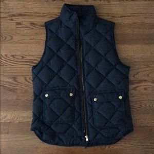 J. Crew Women’s Puffer Vest